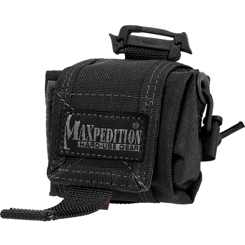MAXPEDITION ROLLYPOLY DUMP PCH BLK