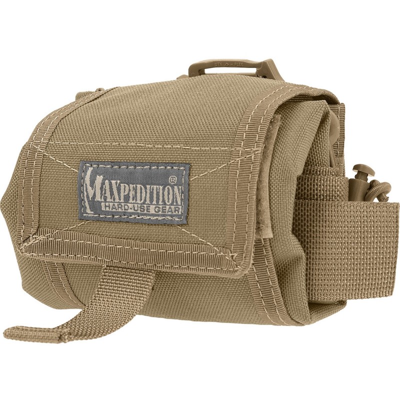 MAXPEDITION ROLLYPOLY MEGA PCH KHAKI MAXPEDITION ROLLYPOLY MEGA PCH KHAKI