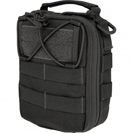 MAXPEDITION FR-1 CMBT MED PCH BLK