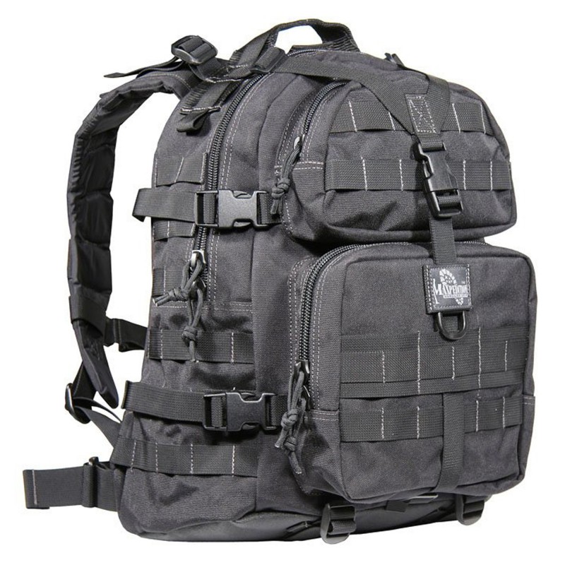 MAXPEDITION CONDOR-II BACKPACK BLK MAXPEDITION CONDOR-II BACKPACK BLK