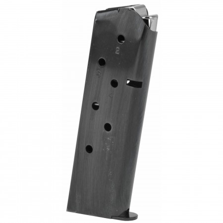 MEC-GAR MAG COLT 45 7RD BL