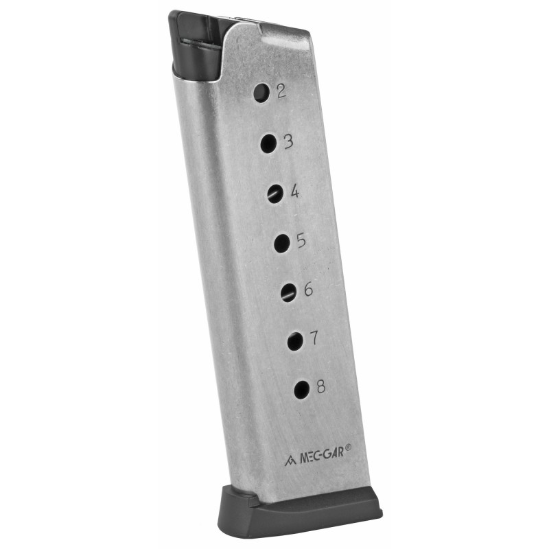 MEC-GAR MAG 1911 45 ACP 8RD S/S MEC-GAR MAG 1911 45 ACP 8RD S/S