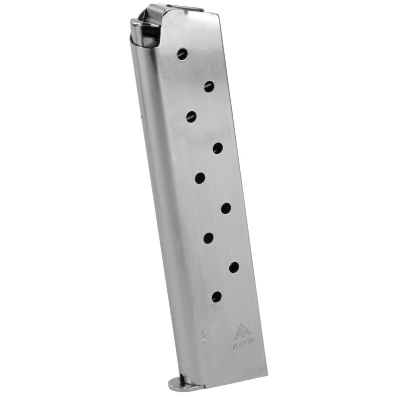 MEC-GAR MAG COLT 45 10RD NKL MEC-GAR MAG COLT 45 10RD NKL