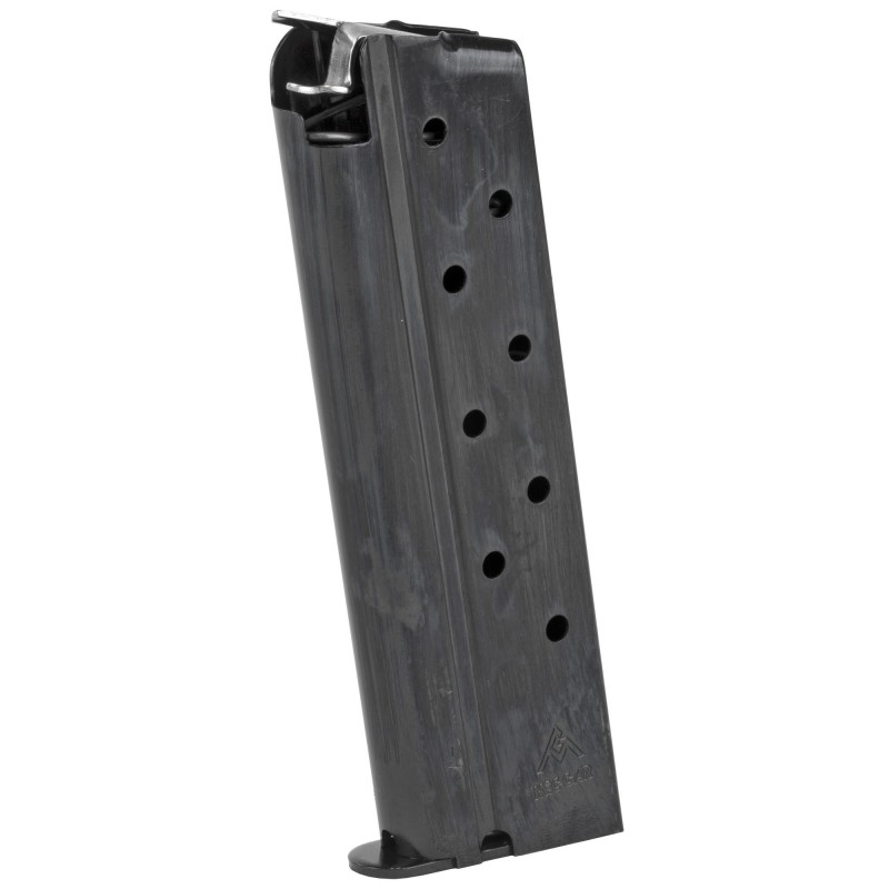 MEC-GAR MAG COLT 10MM 8RD BL MEC-GAR MAG COLT 10MM 8RD BL