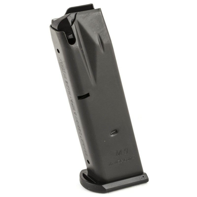 MEC-GAR MAG BERETTA 92 9MM 15RD PH MEC-GAR MAG BERETTA 92 9MM 15RD PH