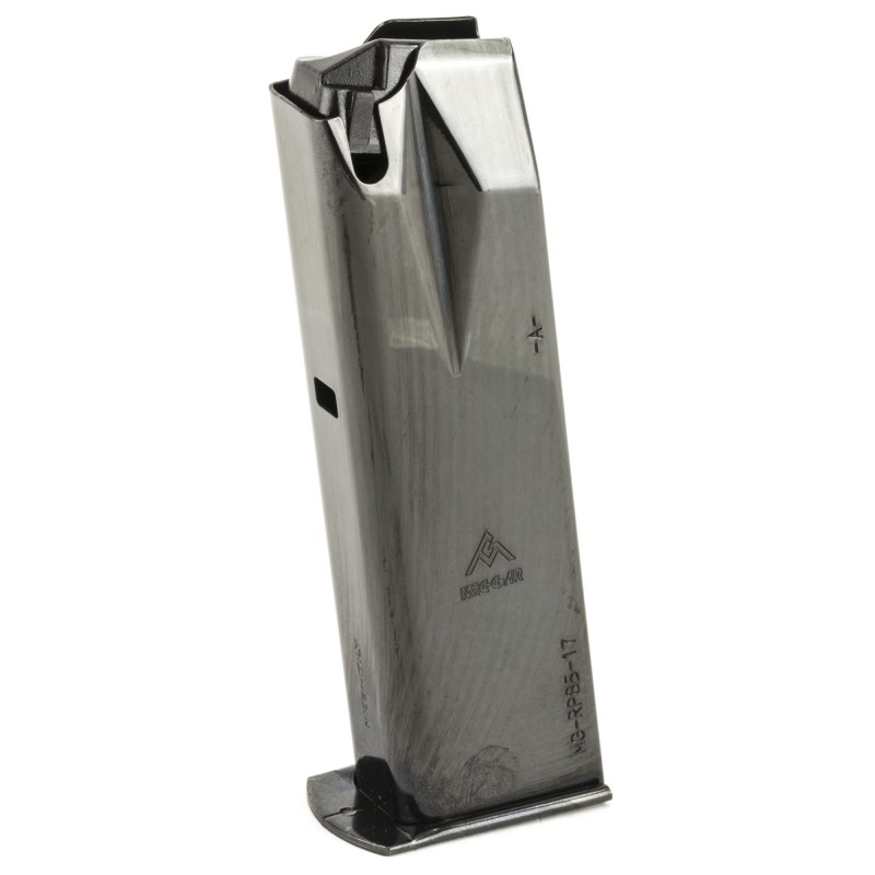 MEC-GAR MAG RUGER P85 9MM 17RD BL MEC-GAR MAG RUGER P85 9MM 17RD BL