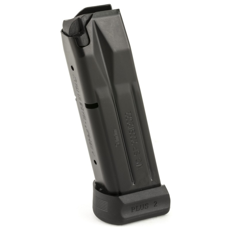 MEC-GAR MAG SIG PRO2022 9MM 17RD AFC MEC-GAR MAG SIG PRO2022 9MM 17RD AFC
