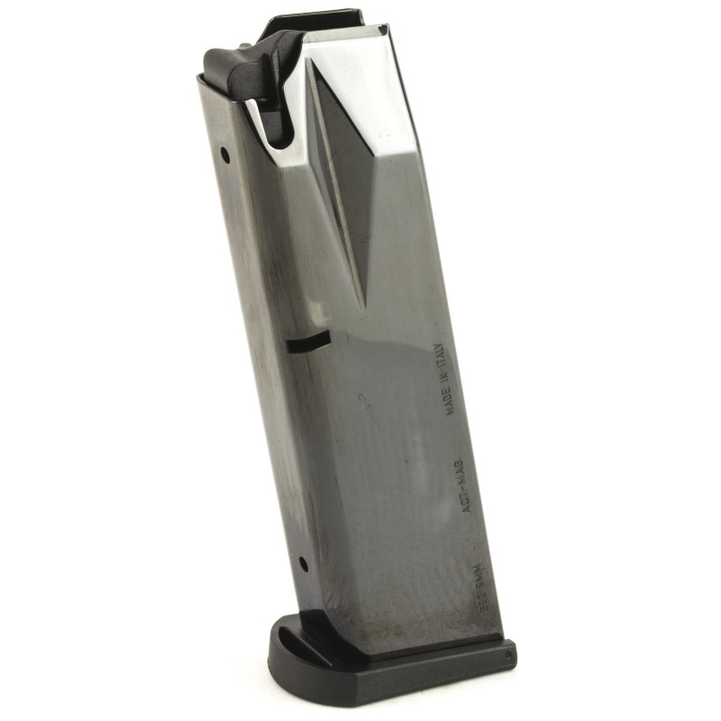 MAG ACT-MAG BER 92 9MM 17RD BL MAG ACT-MAG BER 92 9MM 17RD BL