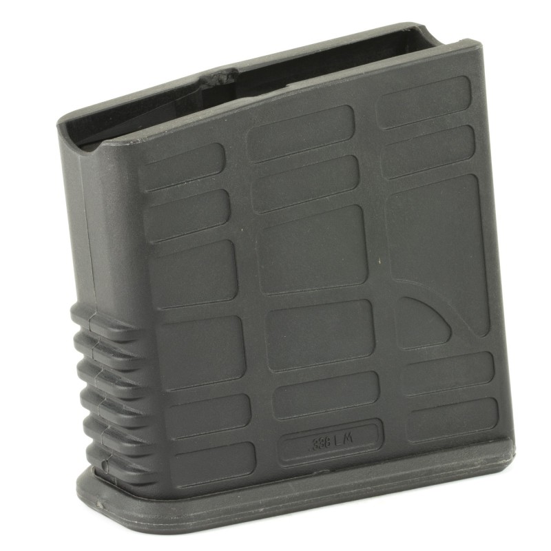 MAG BARRETT MRAD/98B 10RD BLK MAG BARRETT MRAD/98B 10RD BLK