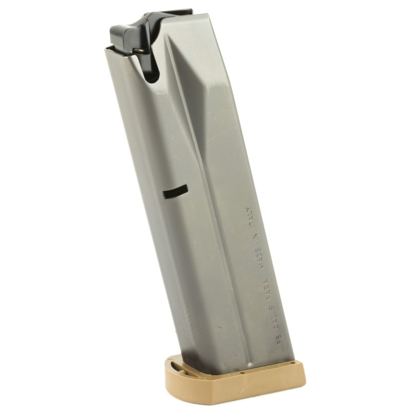 MAG BERETTA M9A3 SAND 17RD MAG BERETTA M9A3 SAND 17RD