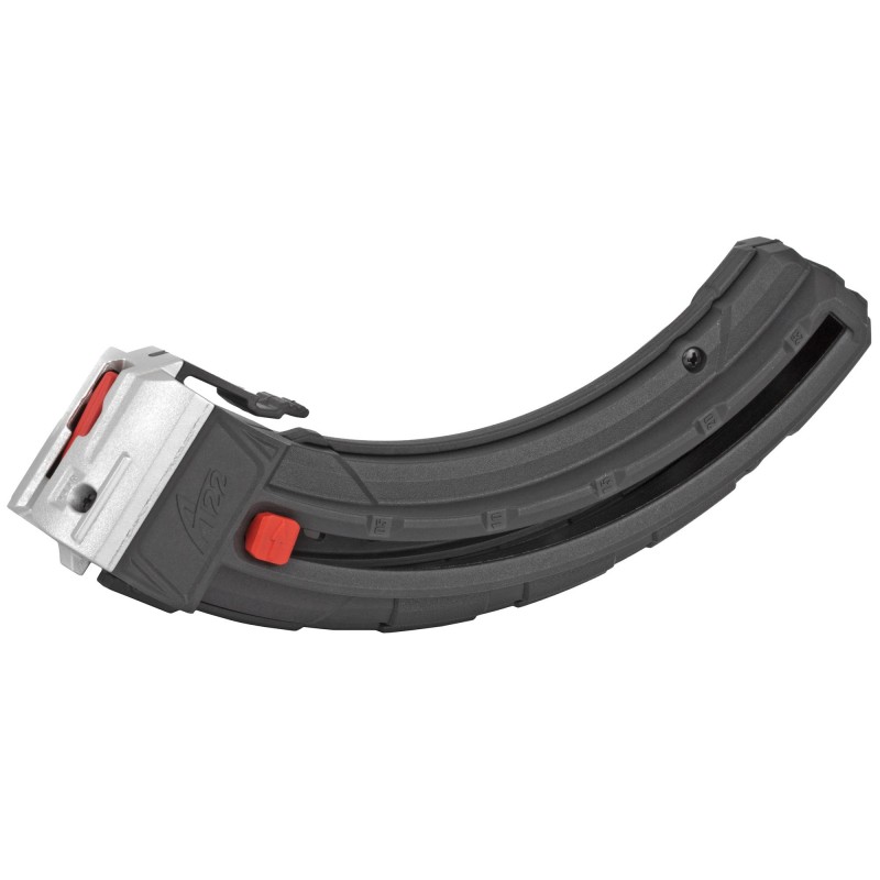 MAG BTLR CRK A22 22LR 25RD BLK MAG BTLR CRK A22 22LR 25RD BLK