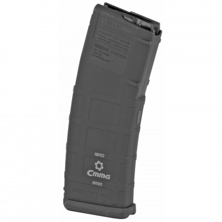 MAG CMMG 9AR CONVERSION 10RD