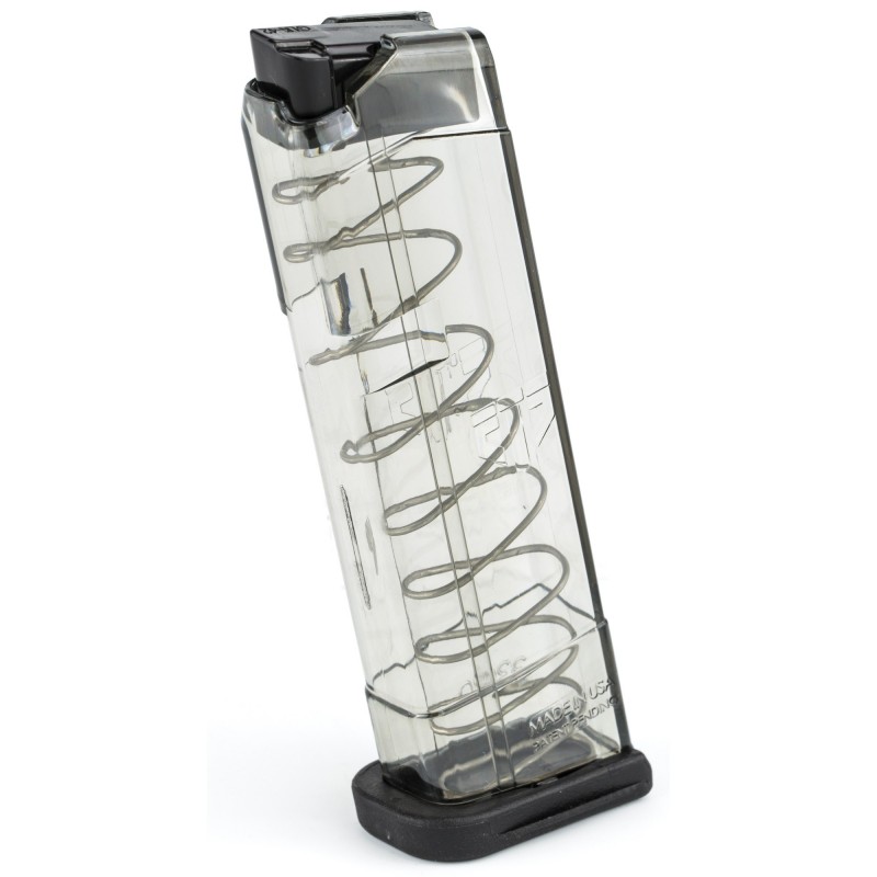 ETS MAG FOR GLK 42 380ACP 9RD SMOKE ETS MAG FOR GLK 42 380ACP 9RD SMOKE