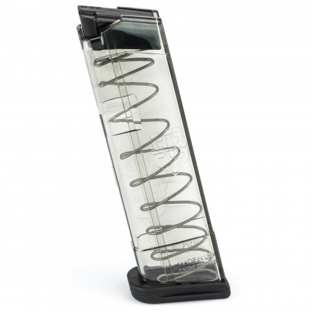 ETS MAG FOR GLK 42 380ACP 9RD SMOKE