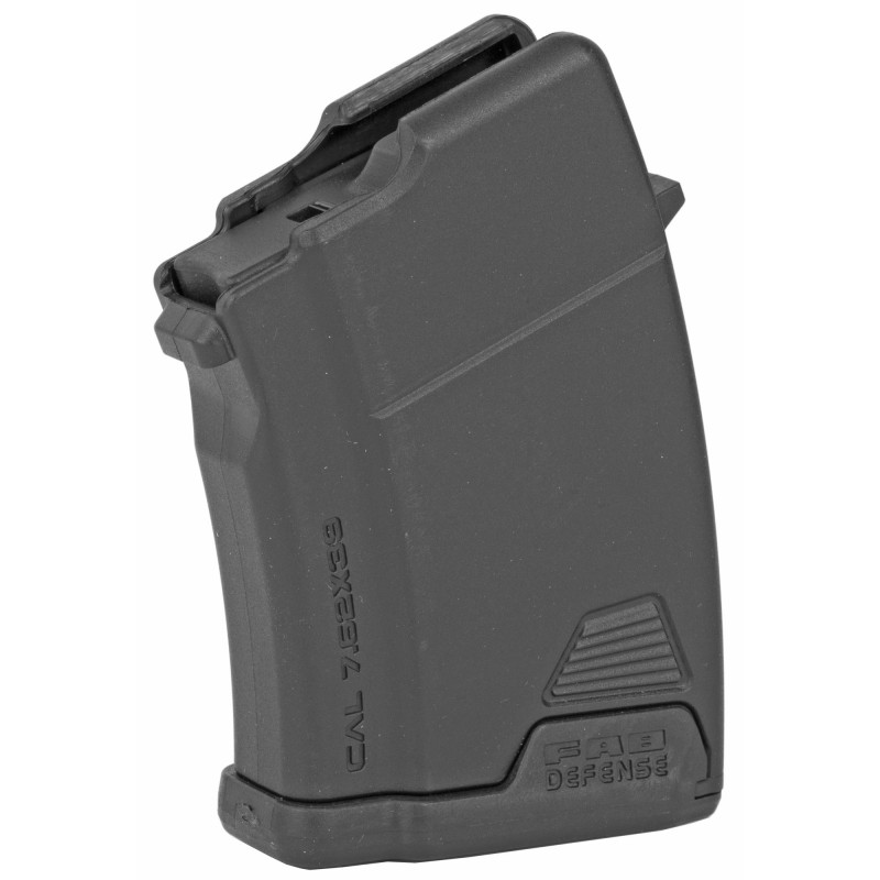 MAG FAB DEF AK47 10RD POLY MAGAZINE MAG FAB DEF AK47 10RD POLY MAGAZINE