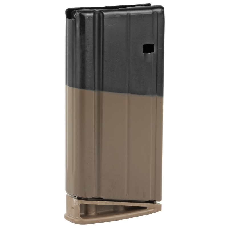 MAG FN SCAR 17S 308WIN 20RD FDE MAG FN SCAR 17S 308WIN 20RD FDE