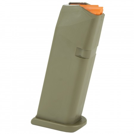 MAG GLOCK OEM 19 9MM 15RD OD PKG
