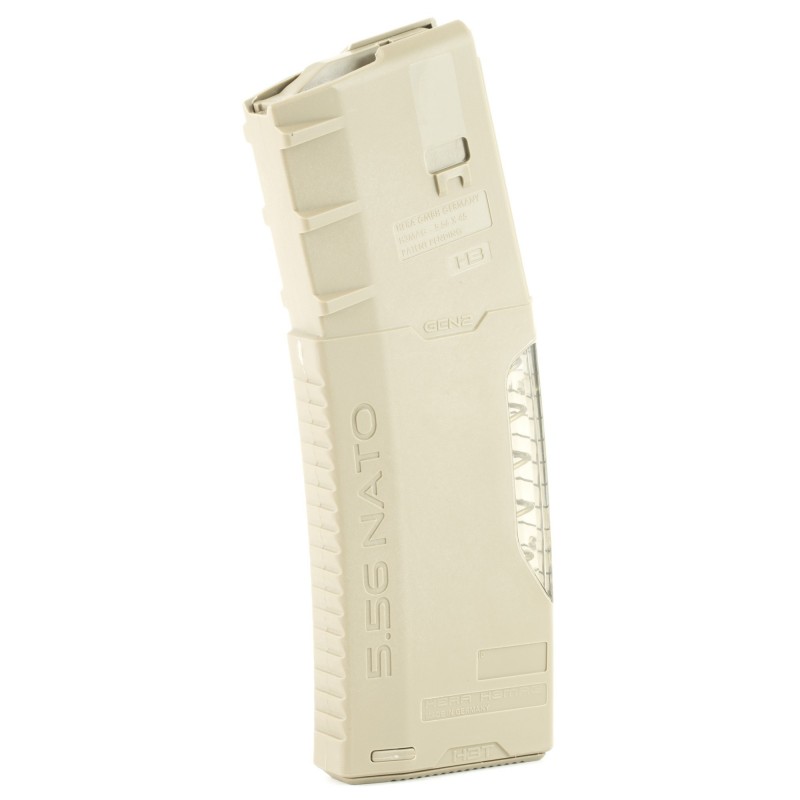 MAG HERA H3T GEN 2 556 30RD TAN MAG HERA H3T GEN 2 556 30RD TAN