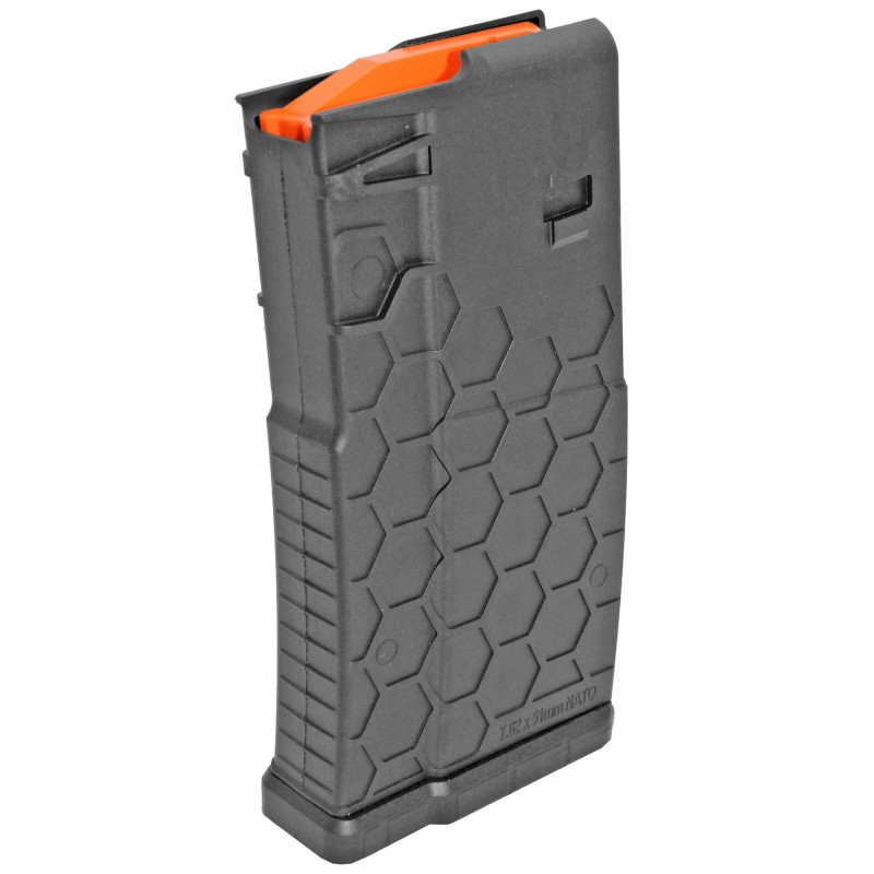 MAG HEXMAG 7.62 10RD BLACK MAG HEXMAG 7.62 10RD BLACK