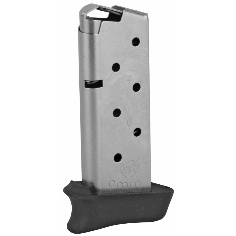 MAG KIMBER MICRO 9MM 7RD W/GRIP EXT MAG KIMBER MICRO 9MM 7RD W/GRIP EXT