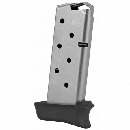 MAG KIMBER MICRO 9MM 7RD W/GRIP EXT