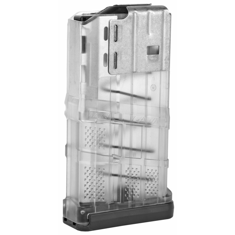 LANCER L7AWM 7.62 20RD TRANS CLEAR LANCER L7AWM 7.62 20RD TRANS CLEAR