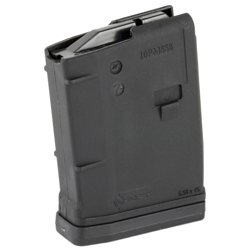 MFT MAG 223-300 AAC 5.56 10 RD BLK