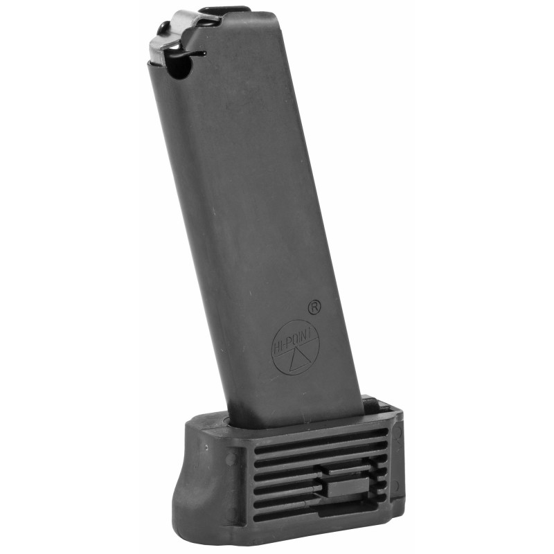 MAG HI-PT 380/9MM 10RD BL CLP-10C MAG HI-PT 380/9MM 10RD BL CLP-10C