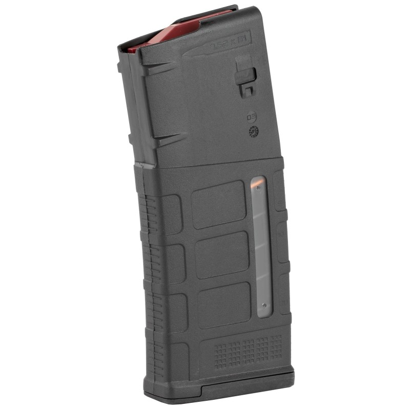 MAGPUL PMAG M3 M118LR/SR 7.62 25R BK MAGPUL PMAG M3 M118LR/SR 7.62 25R BK
