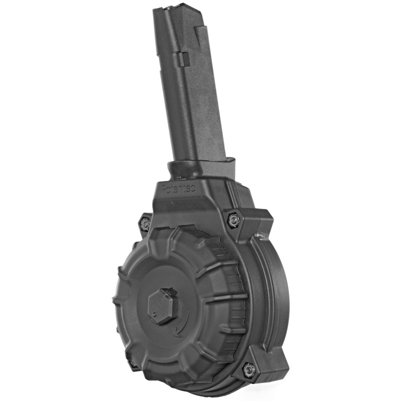 PROMAG FOR GLK 43X 9MM 50RD DRM PLY PROMAG FOR GLK 43X 9MM 50RD DRM PLY