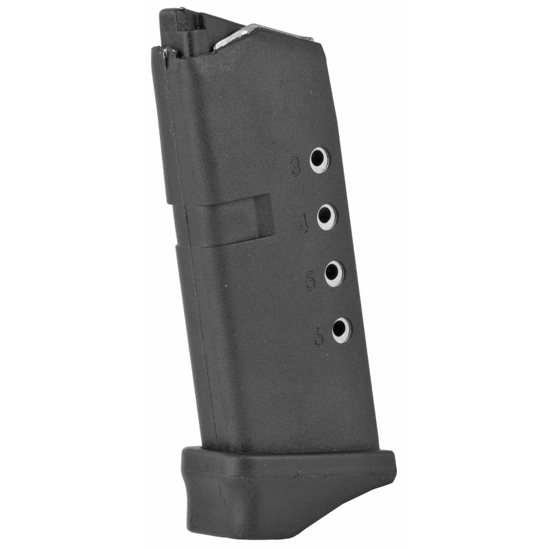 PROMAG FOR GLK 43 9MM 6RD BLACK PROMAG FOR GLK 43 9MM 6RD BLACK