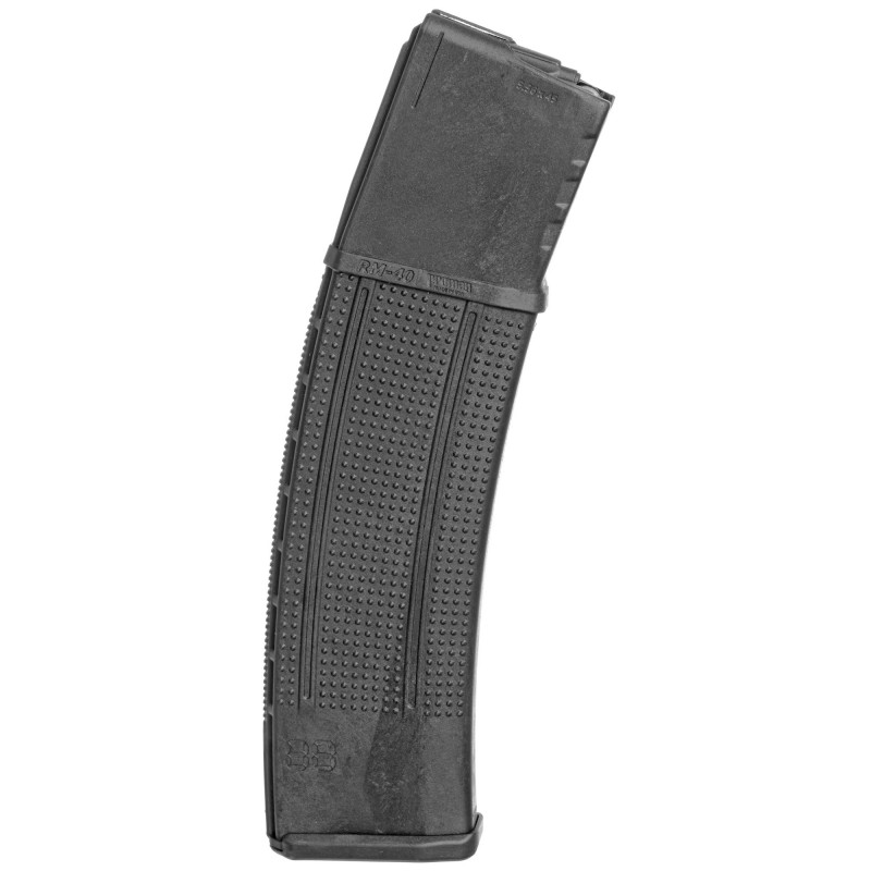 PROMAG AR15 5.56 RLLR 40RD ST BL PLY PROMAG AR15 5.56 RLLR 40RD ST BL PLY
