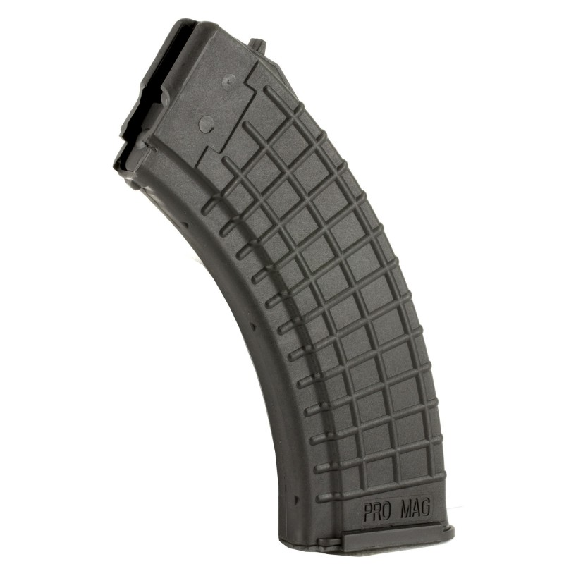 PROMAG SAIGA 762X39 30RD BLK PROMAG SAIGA 762X39 30RD BLK