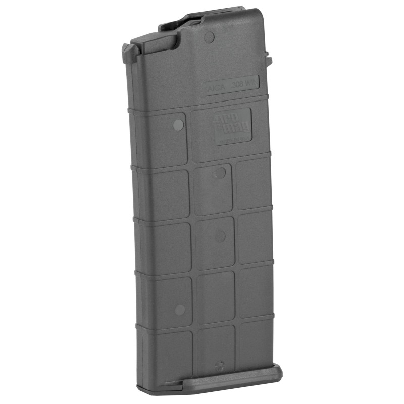 PROMAG SAIGA 308WIN 24RD BLK PROMAG SAIGA 308WIN 24RD BLK