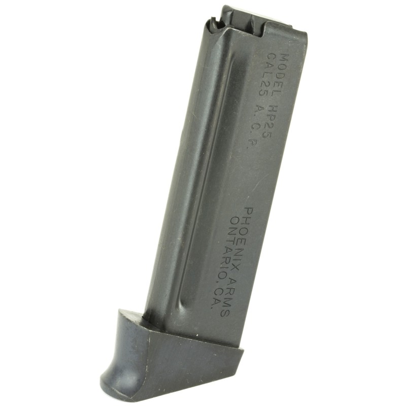 MAG PHOENIX HP25/HP25A 25ACP 9RD EX MAG PHOENIX HP25/HP25A 25ACP 9RD EX