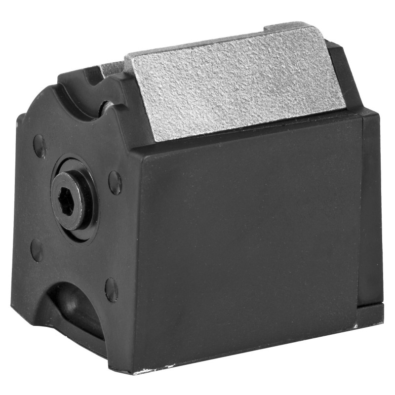 MAG RUGER 10/22 22LR 10RD BL MAG RUGER 10/22 22LR 10RD BL