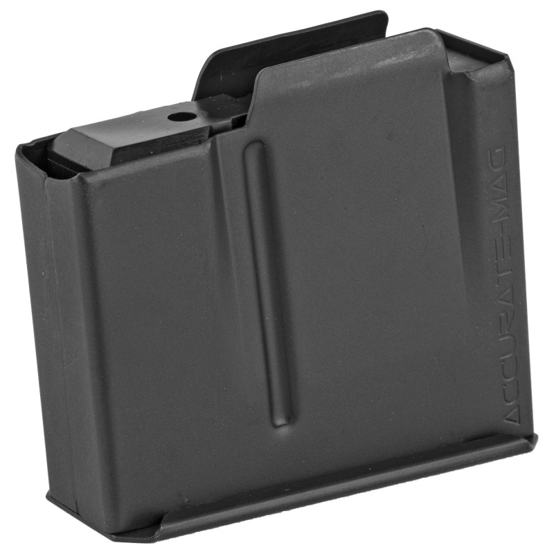 MAG RUGER HAWK LR TGT 6.5PRC 3RD BL MAG RUGER HAWK LR TGT 6.5PRC 3RD BL