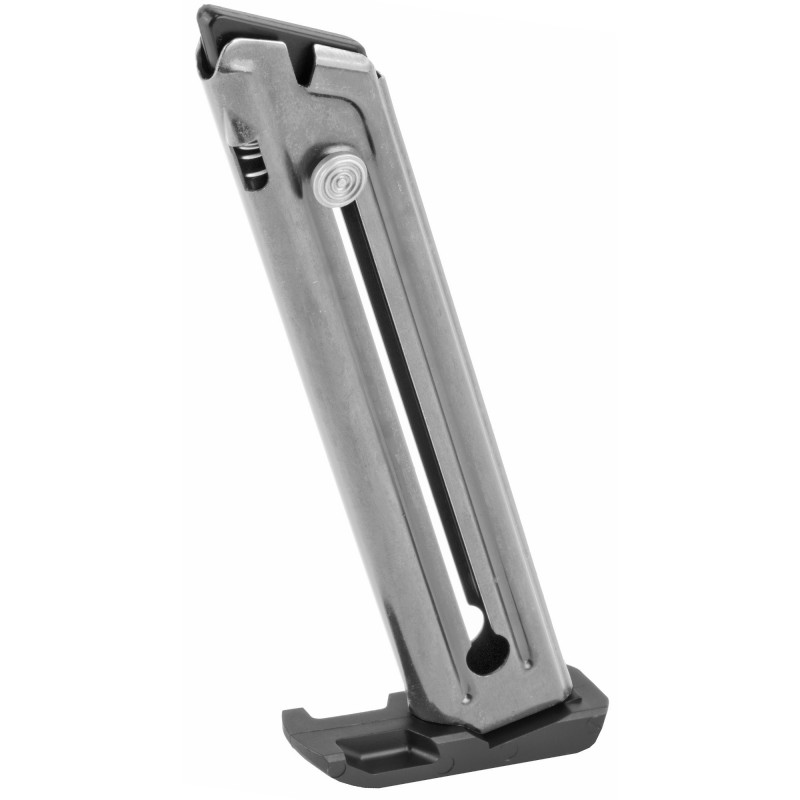 MAG RUGER MKIII 22/45 22LR 10RD NKL MAG RUGER MKIII 22/45 22LR 10RD NKL