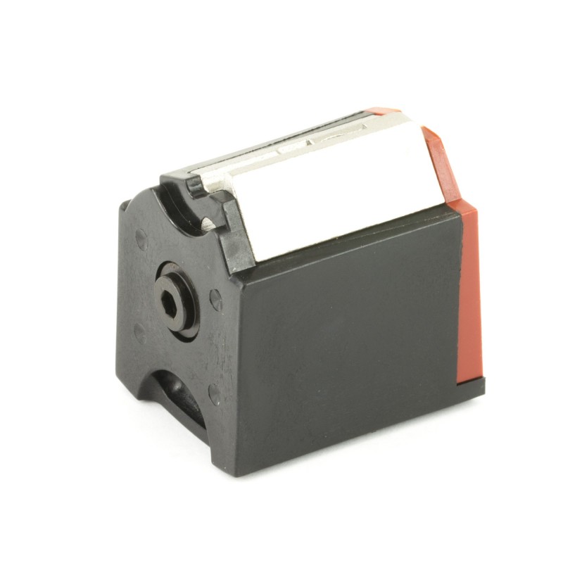 MAG RUGER 10/22 22LR 1RD BLK MAG RUGER 10/22 22LR 1RD BLK