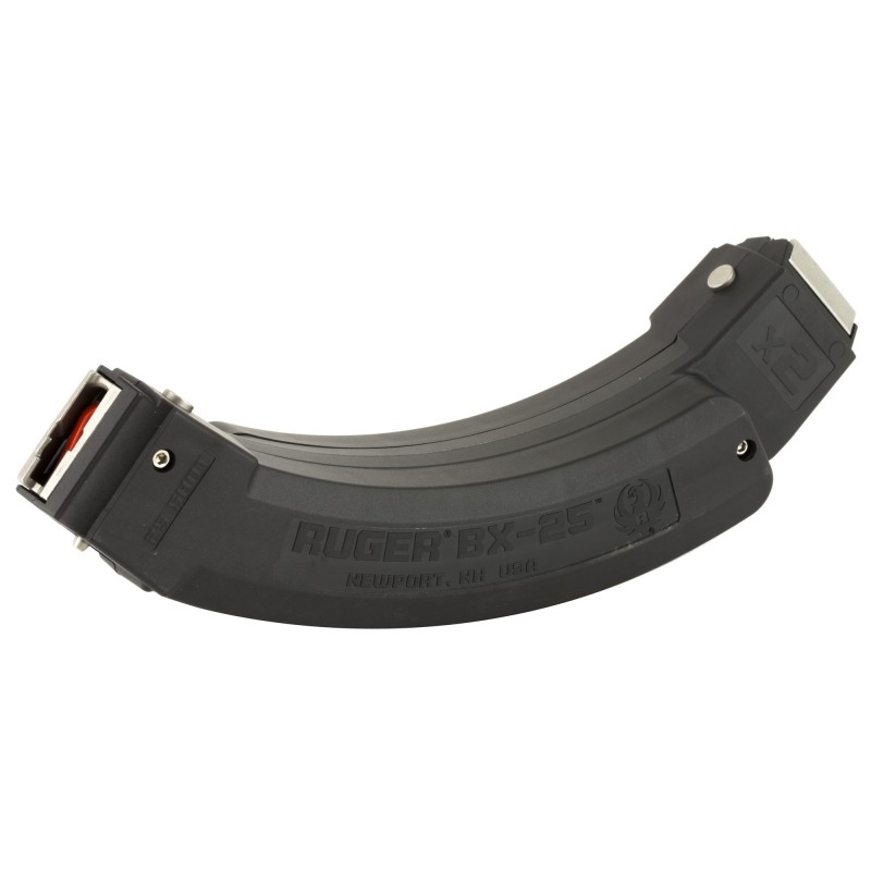 MAG RUGER 10/22 22LR 2-25RD COUPLED MAG RUGER 10/22 22LR 2-25RD COUPLED