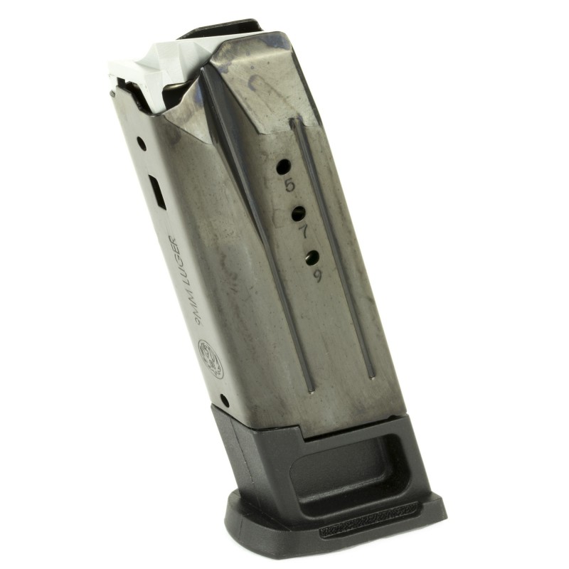 MAG RUGER SEC-9/PC 9MM 10RD MAG RUGER SEC-9/PC 9MM 10RD