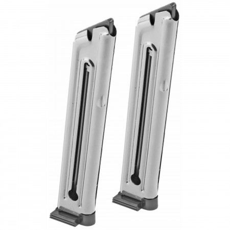 MAG RUGER MKIII/MKIV 22LR 10RD BL 2P