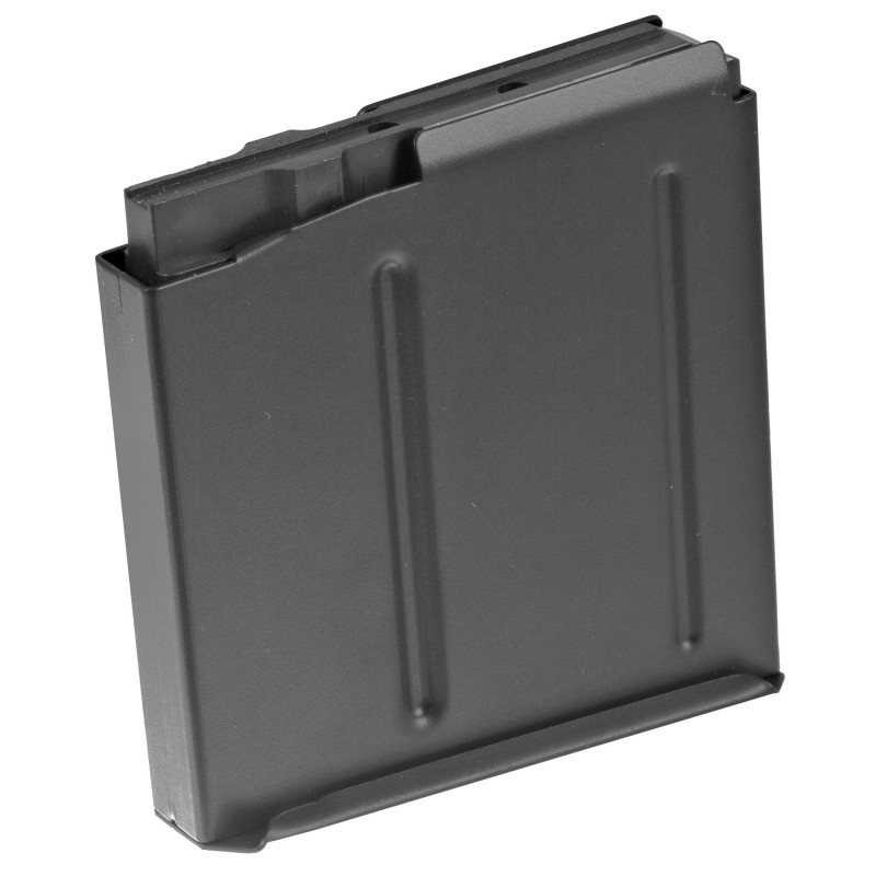 MAG RUGER PREC RFL MAG 300WIN 5RD BL MAG RUGER PREC RFL MAG 300WIN 5RD BL