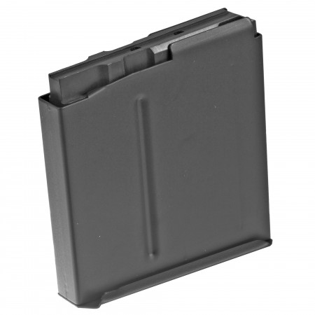 MAG RUGER PREC RFL MAG 338LAP 5RD BL