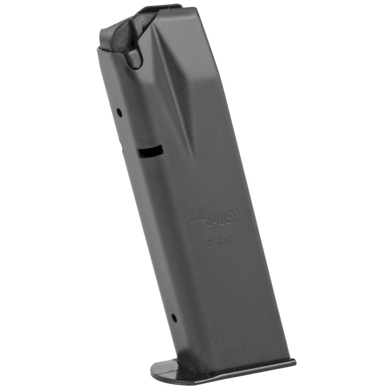MAG SIG P226 9MM 15RD BL MAG SIG P226 9MM 15RD BL