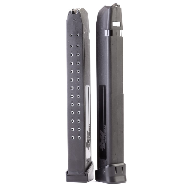MAG SGMT FOR GLK 22 40S&W 31RD MAG SGMT FOR GLK 22 40S&W 31RD