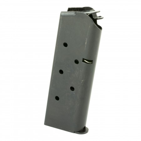 MAGAZINE SPRGFLD 45ACP COMP 6RD BL
