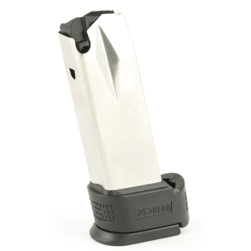 MAGAZINE SPRGFLD 9MM XD 16RD W/SLEEV MAGAZINE SPRGFLD 9MM XD 16RD W/SLEEV