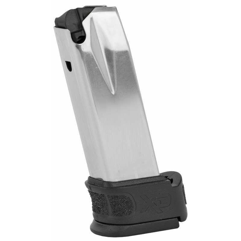 MAGAZINE SPRGFLD 9MM XDG 16RD BK SLV MAGAZINE SPRGFLD 9MM XDG 16RD BK SLV