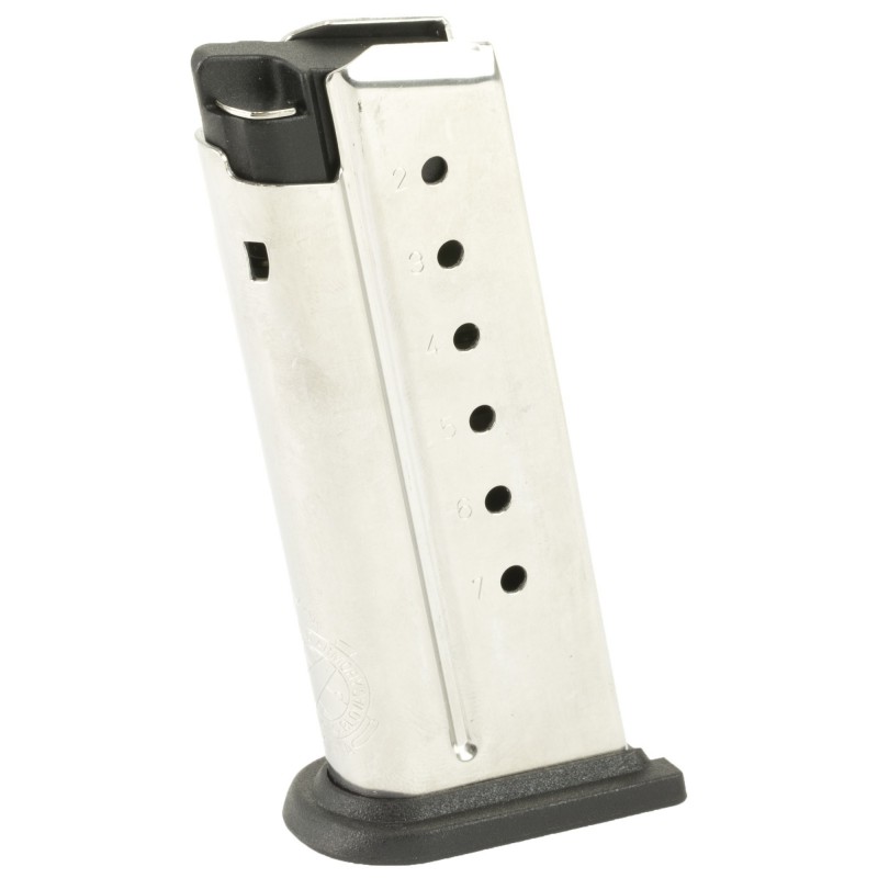 MAGAZINE SPRGFLD 9MM XDS 7RD MAGAZINE SPRGFLD 9MM XDS 7RD